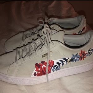 puma suede velvet hyper emb